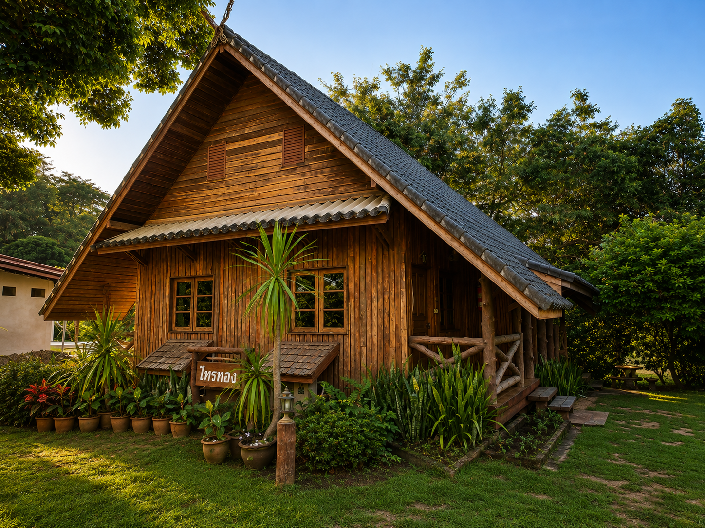 บ้านไทรทอง